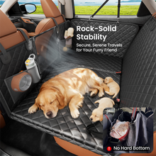 600LBS Anti-Collapse Hard Bottom — Built for Heavy-Duty Dogs, Rock-Solid Stability