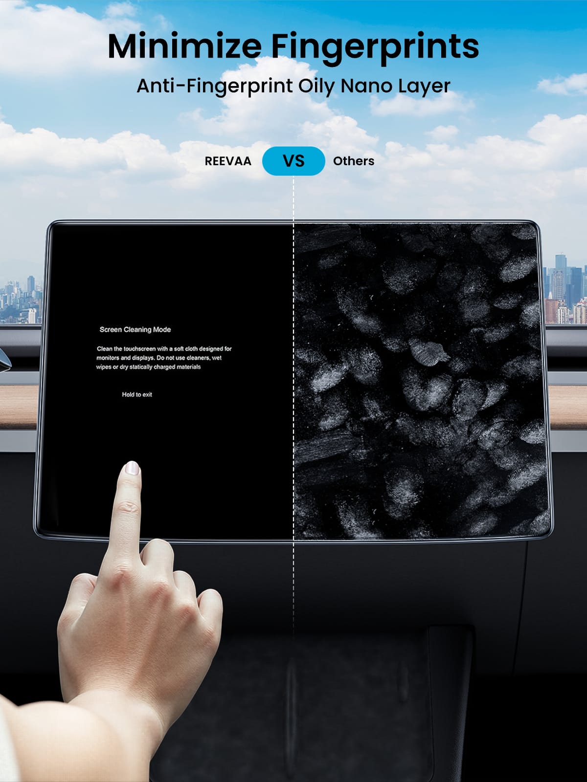 Minimize Fingerprints