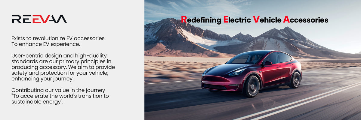 what's REEVAA, Redefining, Electric, Vehicle, Accessories