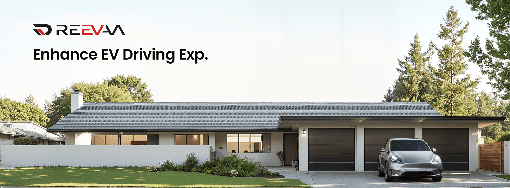 REEVAA enhance EV driving exp