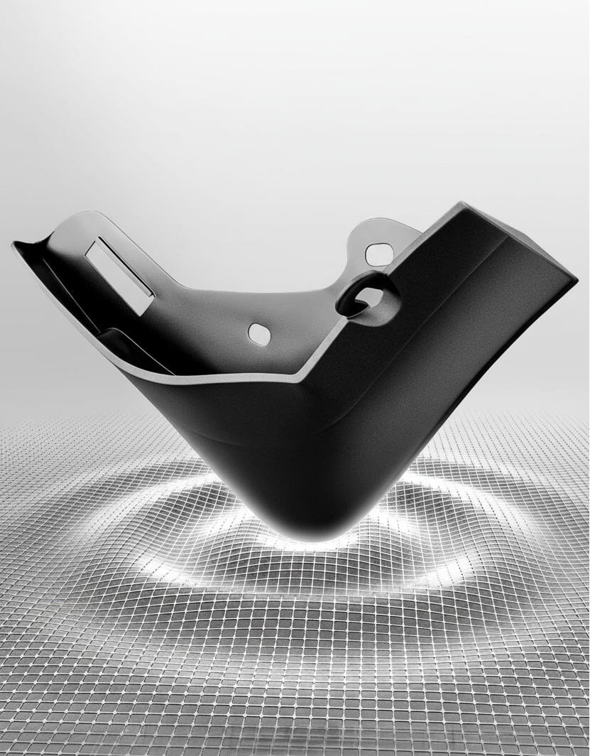 tesla model y accessories mud flaps